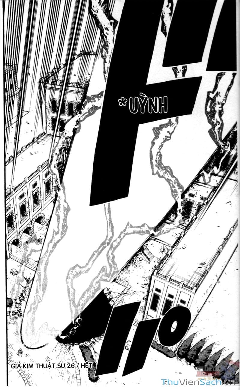 Truyện Tranh Giả Kim Thuật Sư trang 4