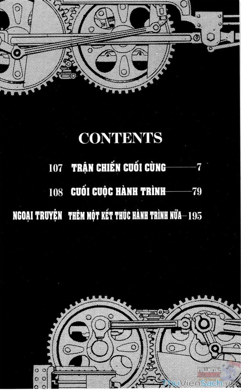 Truyện Tranh Giả Kim Thuật Sư trang 4