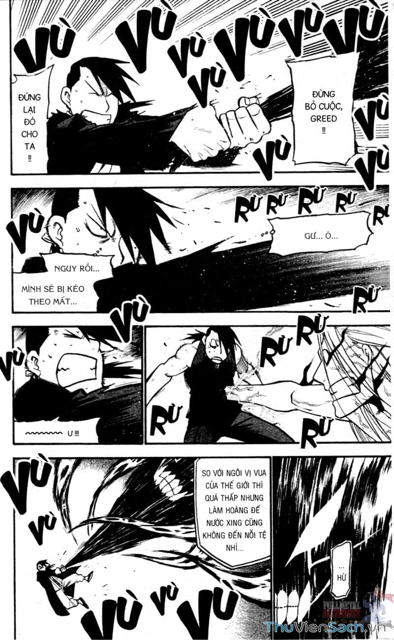 Truyện Tranh Giả Kim Thuật Sư trang 4