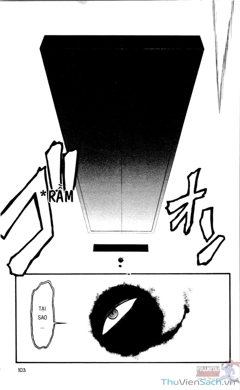 Truyện Tranh Giả Kim Thuật Sư trang 4