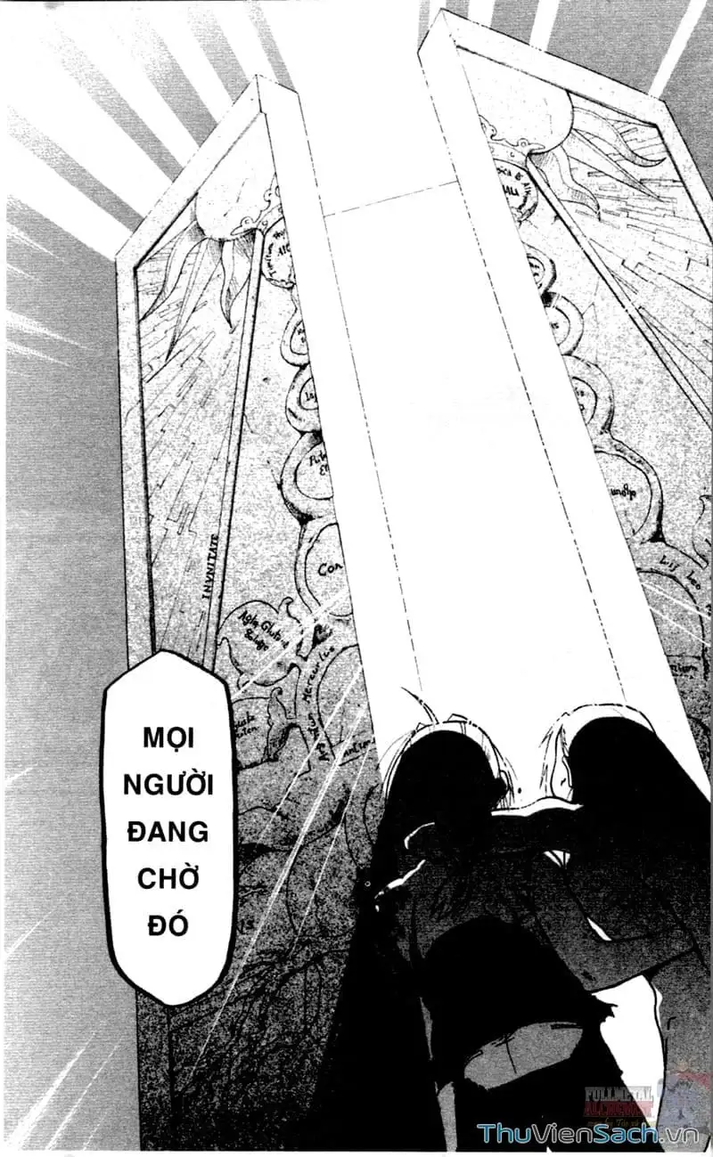 Truyện Tranh Giả Kim Thuật Sư trang 4