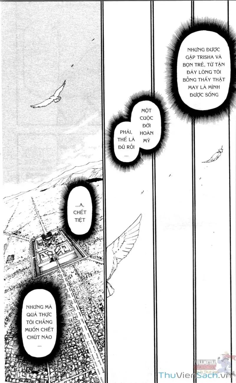 Truyện Tranh Giả Kim Thuật Sư trang 4