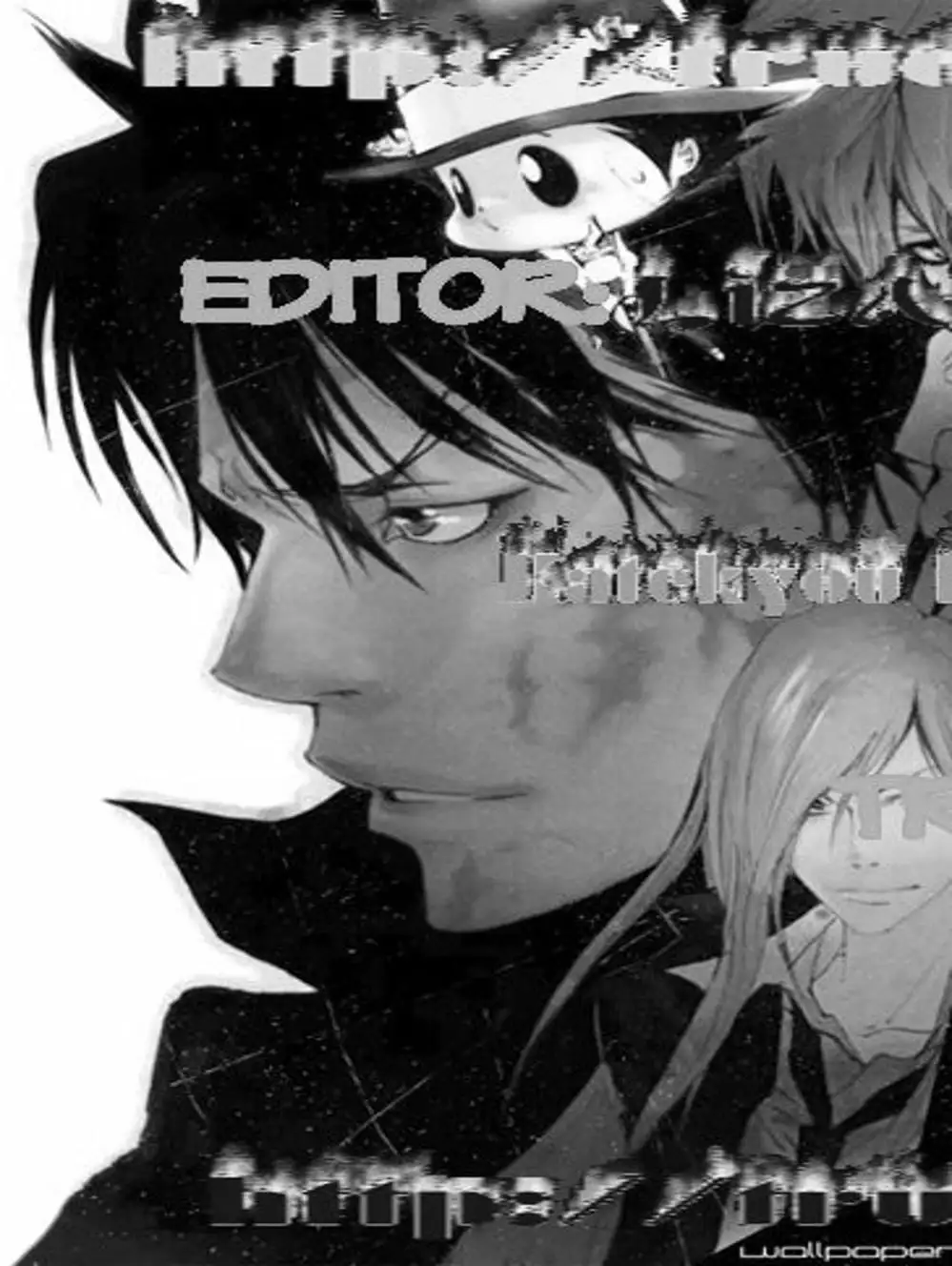 Truyện Tranh Gia Sư Hitman Reborn trang 6