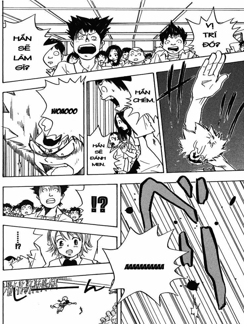 Truyện Tranh Gia Sư Hitman Reborn trang 6