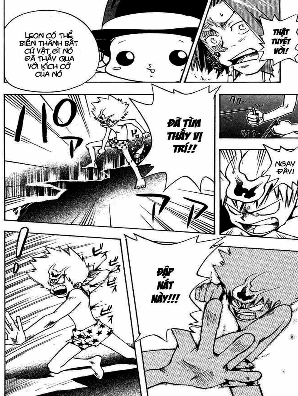 Truyện Tranh Gia Sư Hitman Reborn trang 6