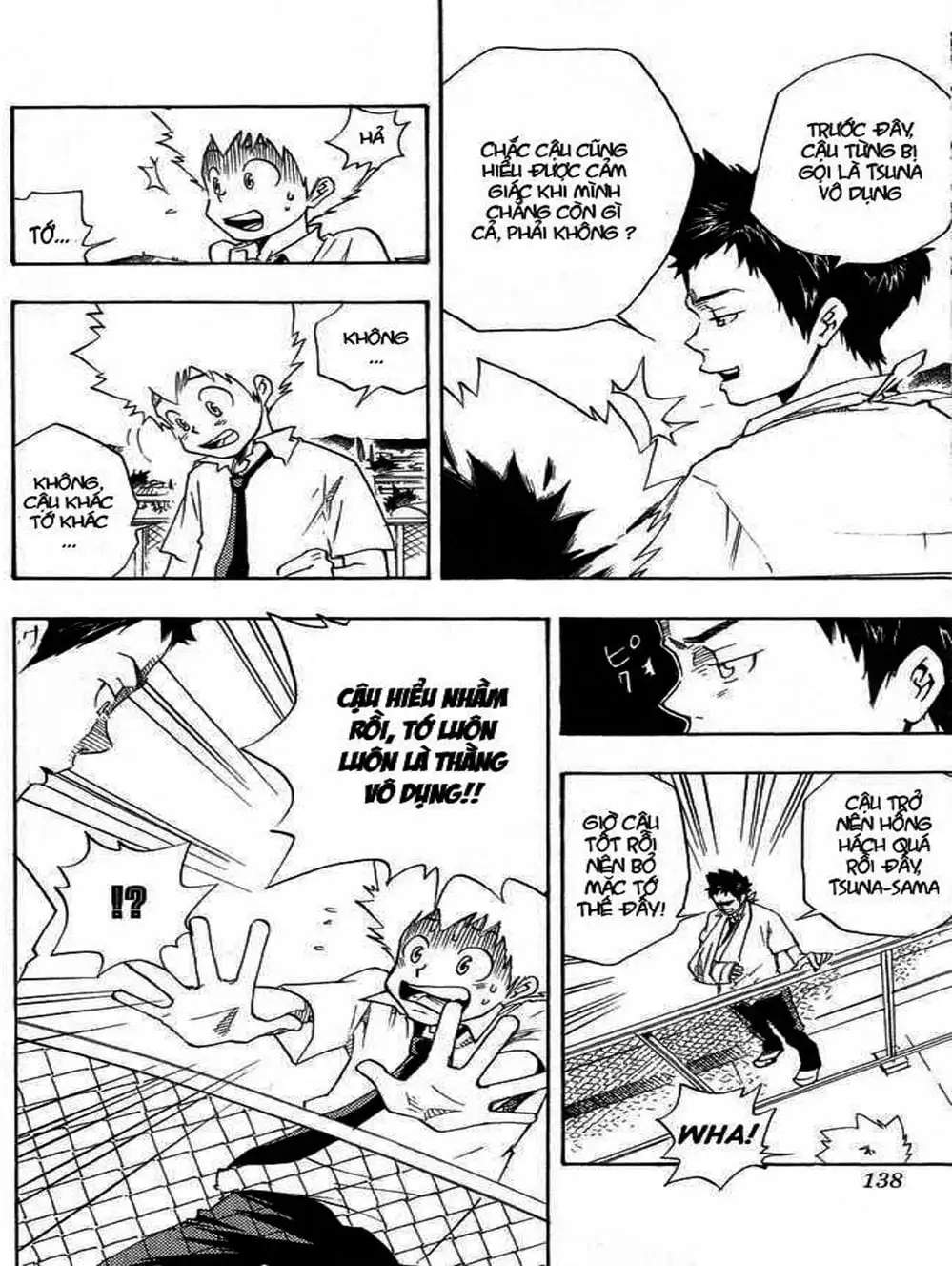 Truyện Tranh Gia Sư Hitman Reborn trang 6