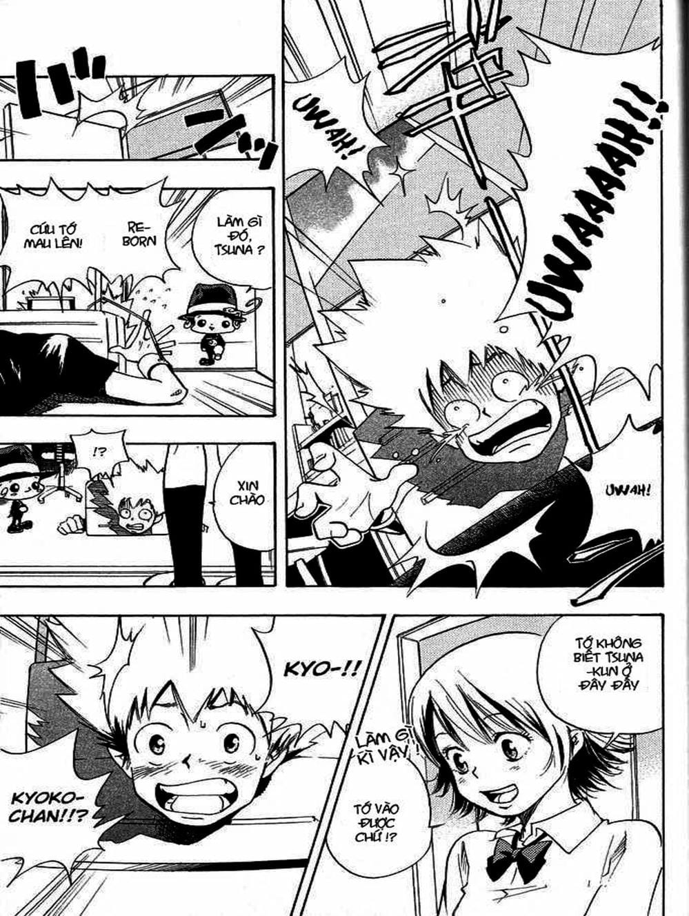 Truyện Tranh Gia Sư Hitman Reborn trang 6