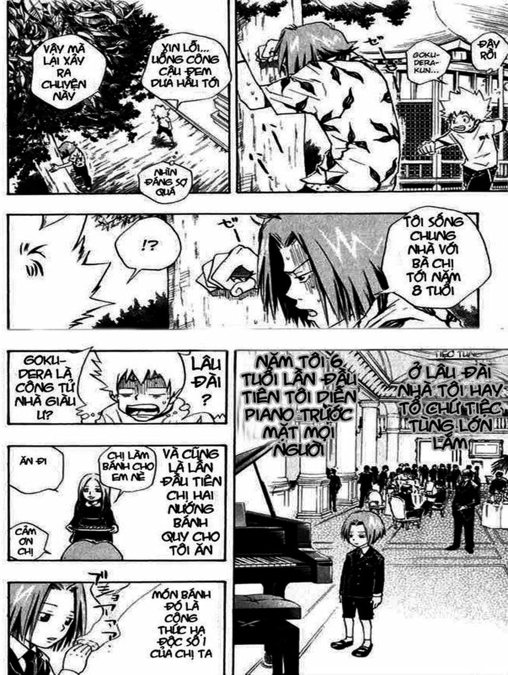 Truyện Tranh Gia Sư Hitman Reborn trang 6