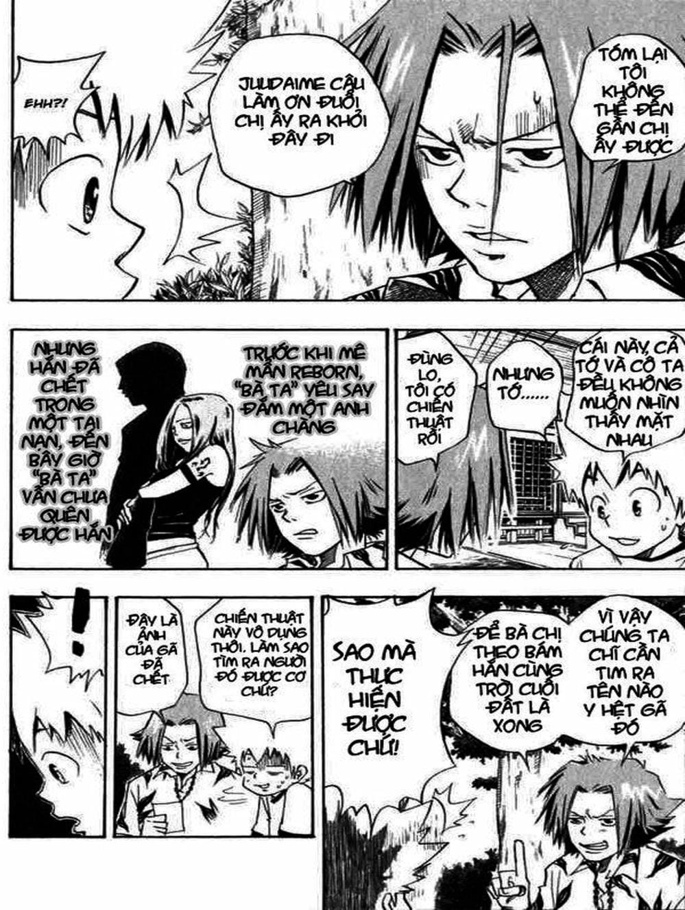 Truyện Tranh Gia Sư Hitman Reborn trang 6