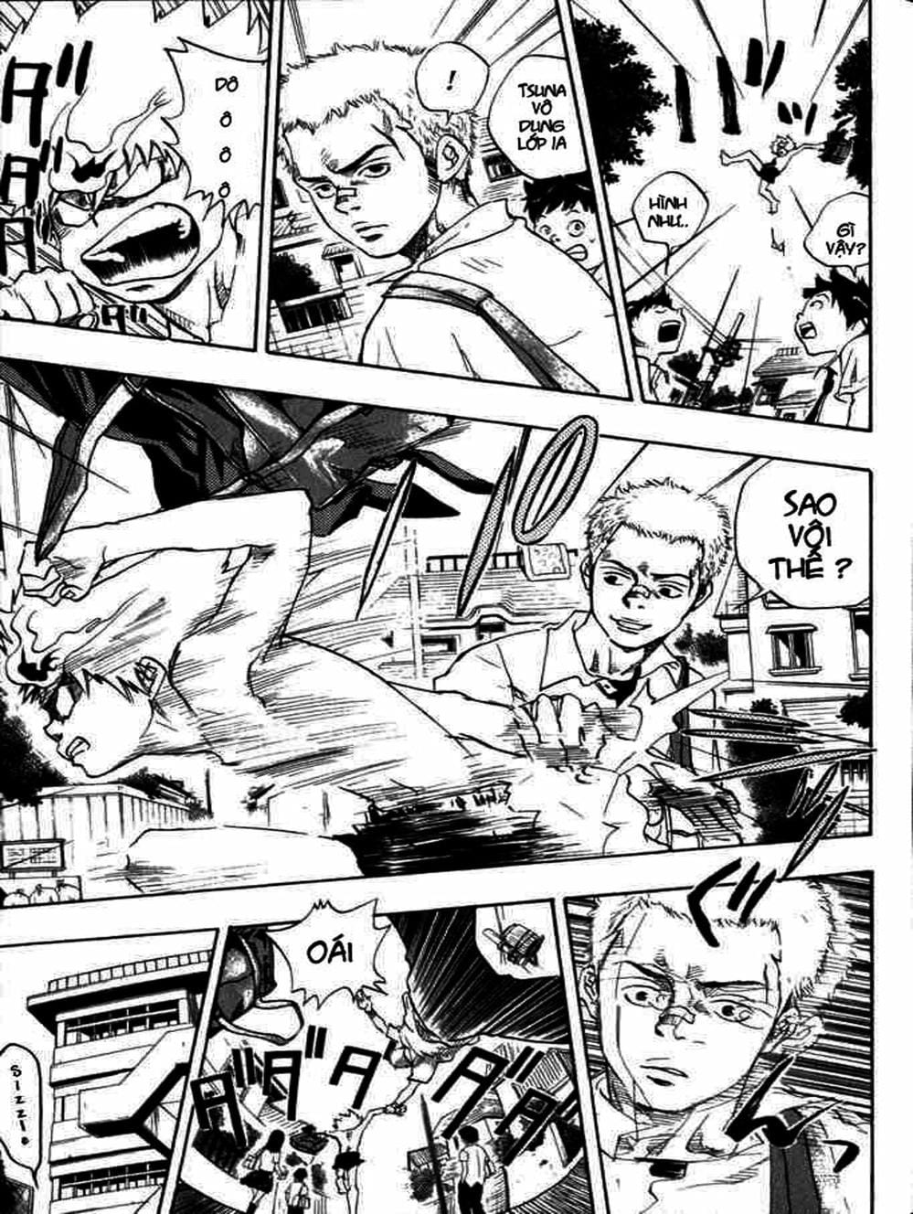 Truyện Tranh Gia Sư Hitman Reborn trang 6