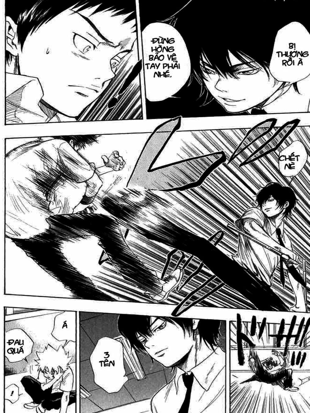 Truyện Tranh Gia Sư Hitman Reborn trang 6