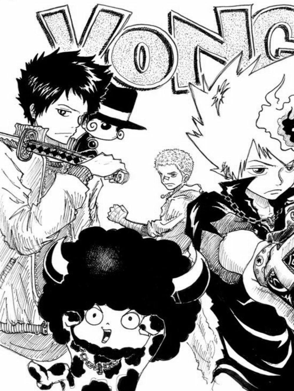 Truyện Tranh Gia Sư Hitman Reborn trang 6