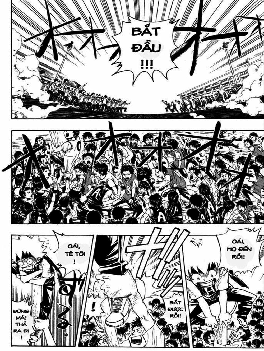 Truyện Tranh Gia Sư Hitman Reborn trang 6