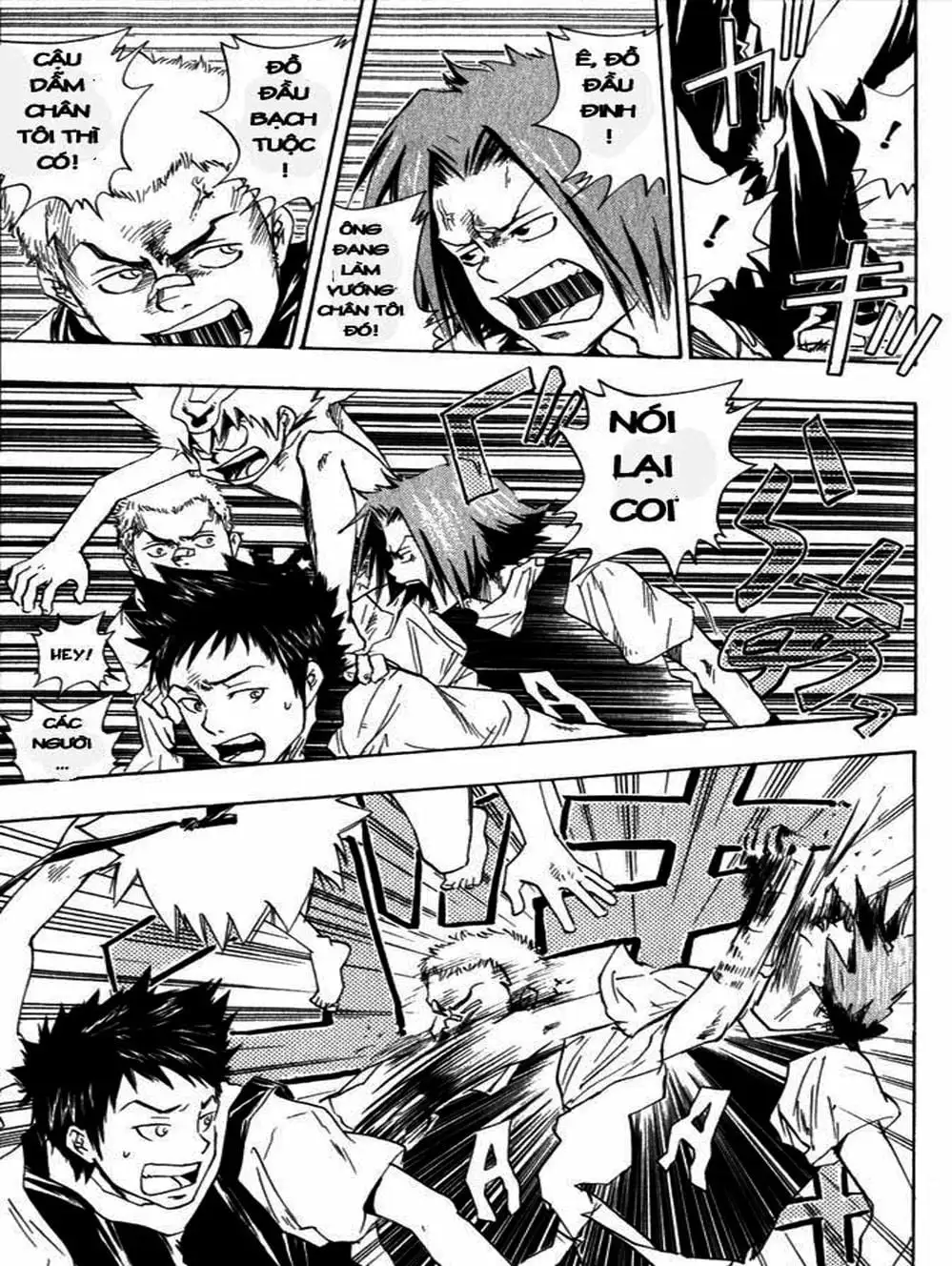 Truyện Tranh Gia Sư Hitman Reborn trang 6