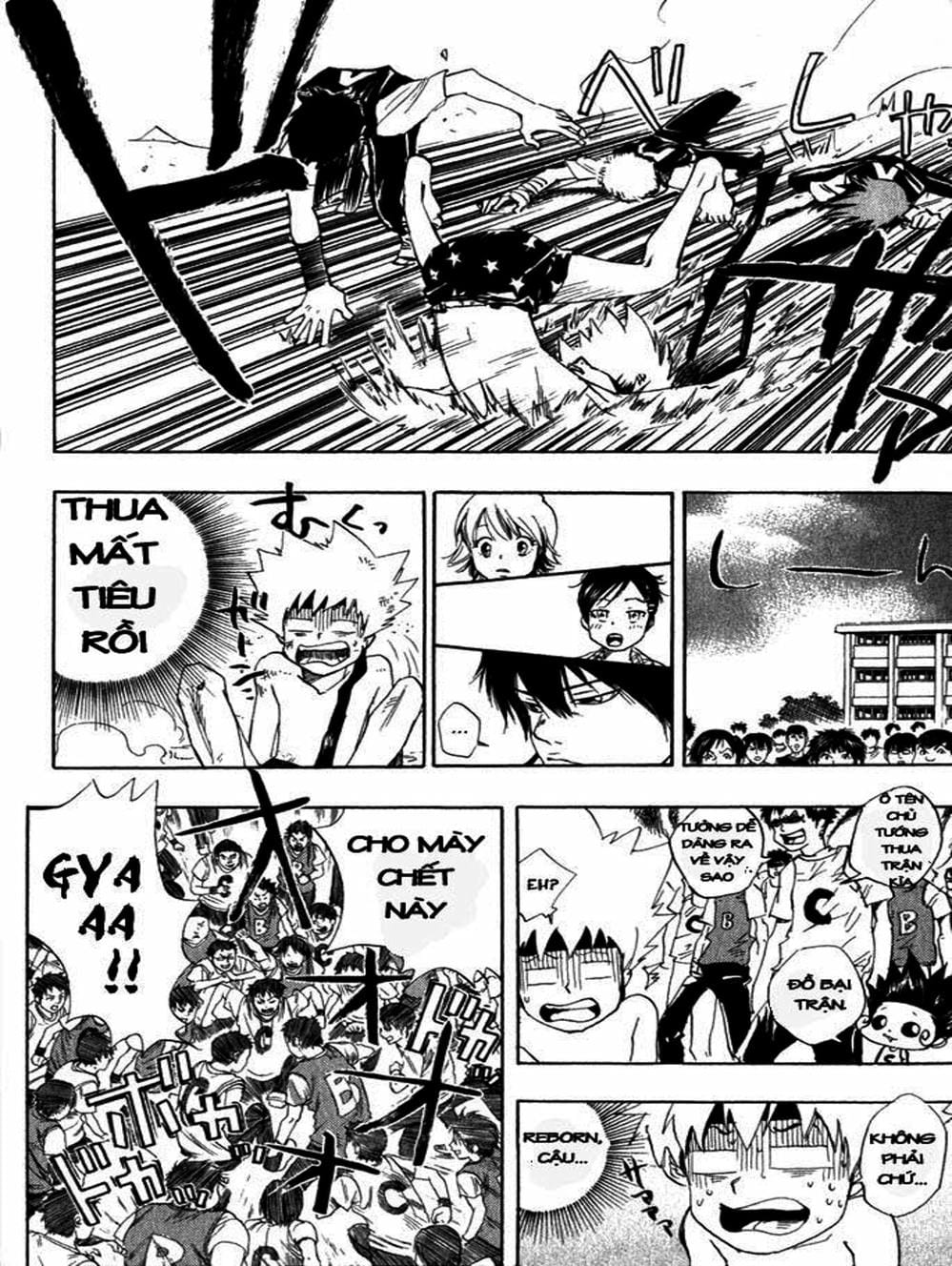 Truyện Tranh Gia Sư Hitman Reborn trang 6