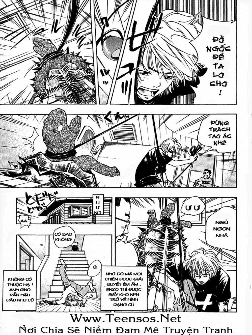 Truyện Tranh Gia Sư Hitman Reborn trang 6