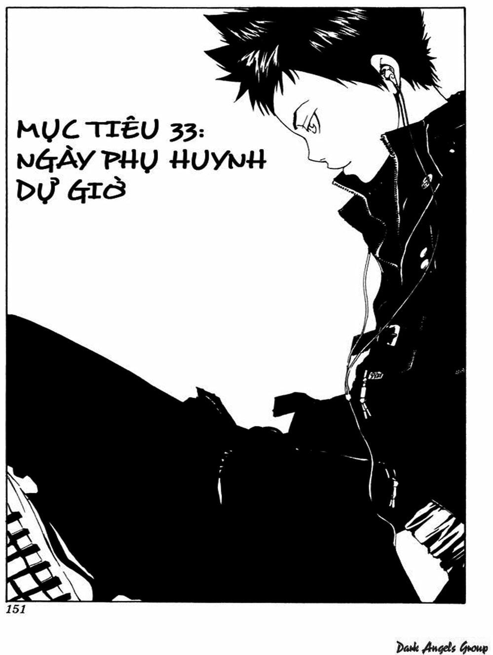Truyện Tranh Gia Sư Hitman Reborn trang 6