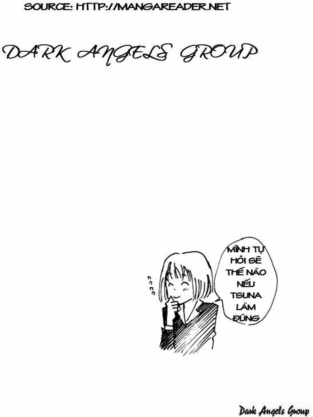 Truyện Tranh Gia Sư Hitman Reborn trang 6