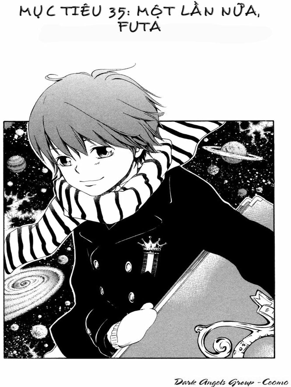 Truyện Tranh Gia Sư Hitman Reborn trang 6