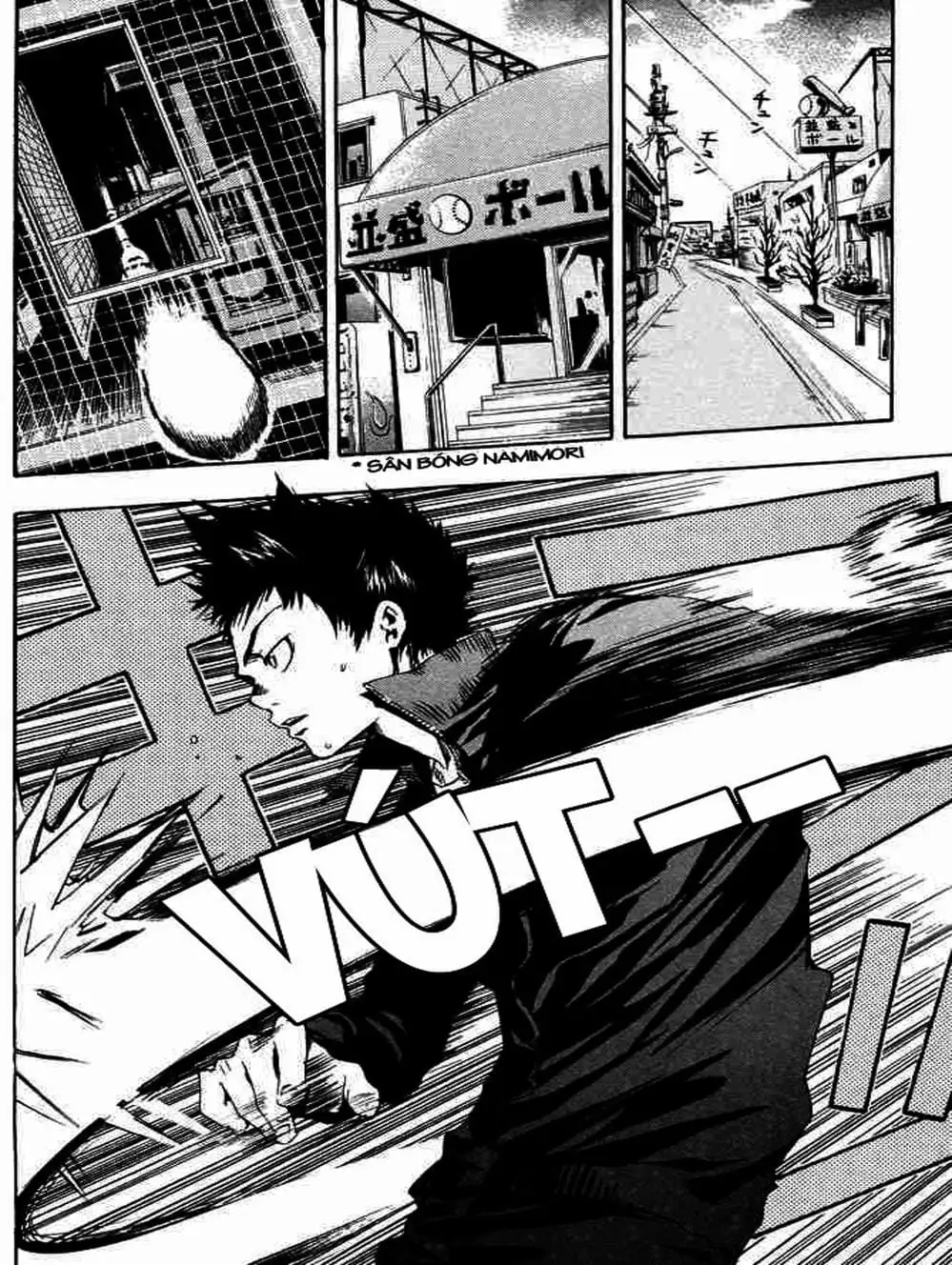 Truyện Tranh Gia Sư Hitman Reborn trang 6