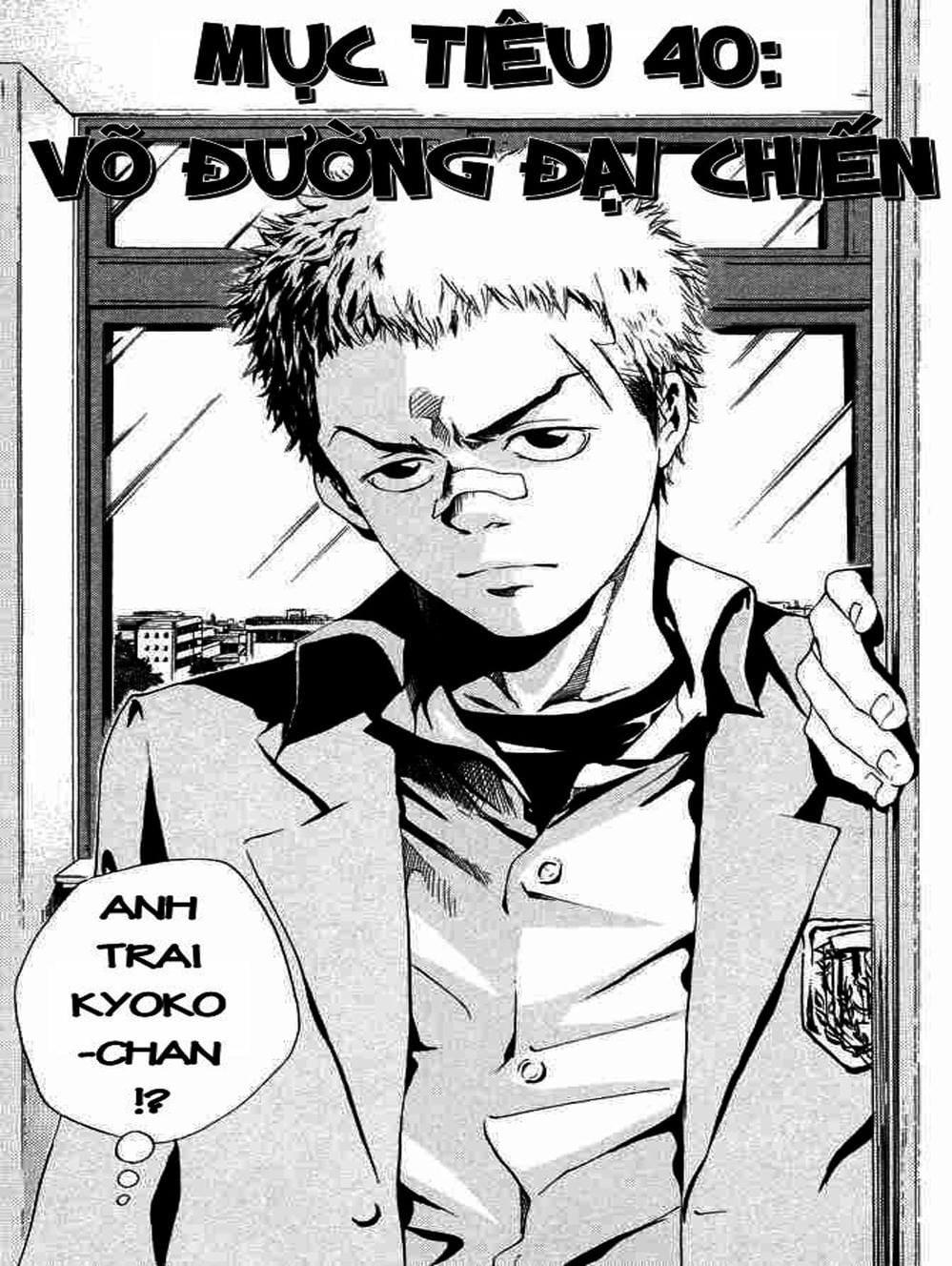 Truyện Tranh Gia Sư Hitman Reborn trang 6