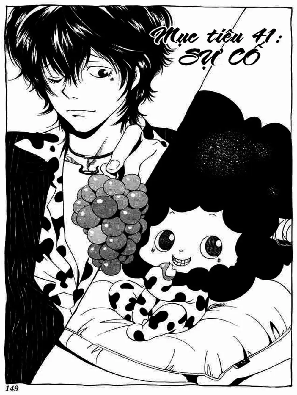 Truyện Tranh Gia Sư Hitman Reborn trang 6