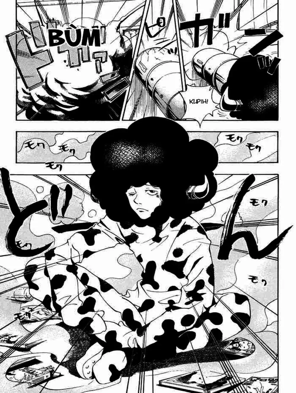 Truyện Tranh Gia Sư Hitman Reborn trang 6