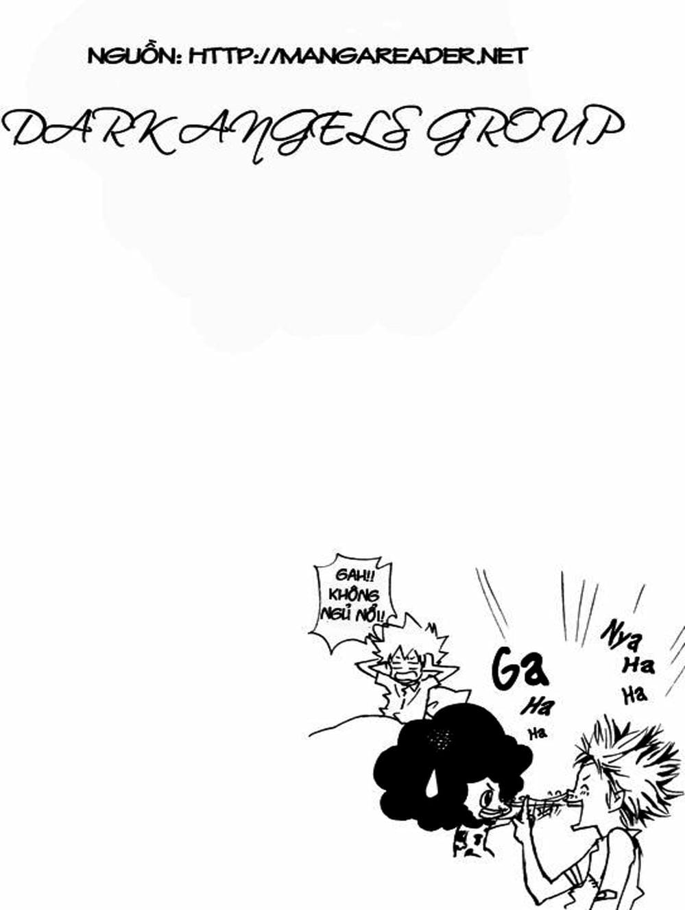 Truyện Tranh Gia Sư Hitman Reborn trang 6