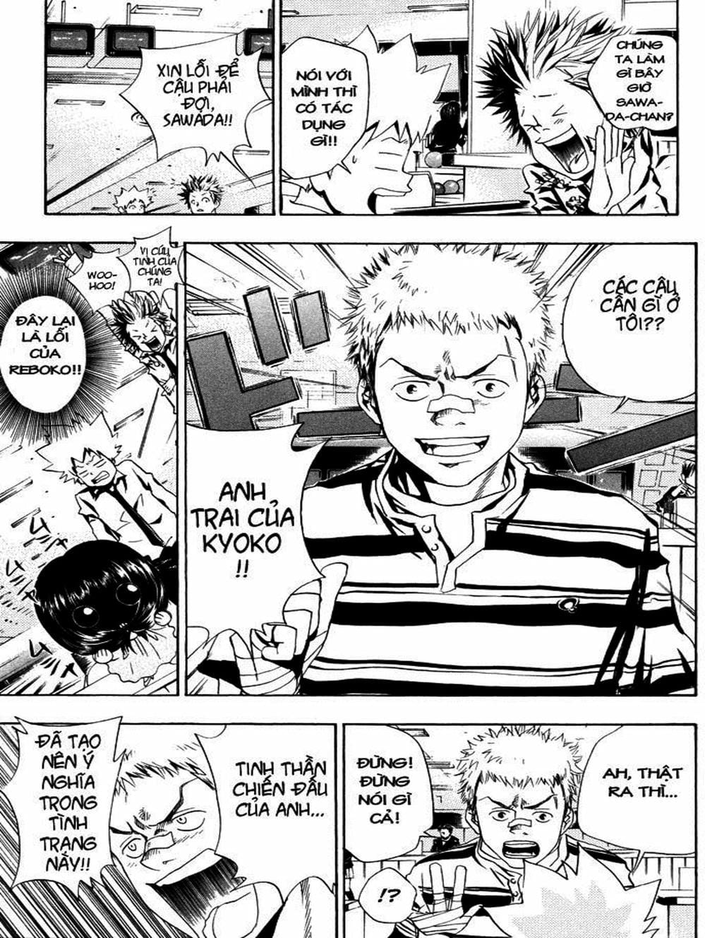 Truyện Tranh Gia Sư Hitman Reborn trang 6