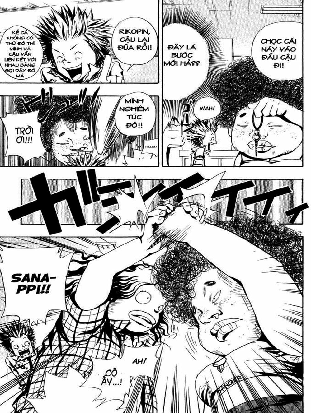 Truyện Tranh Gia Sư Hitman Reborn trang 6