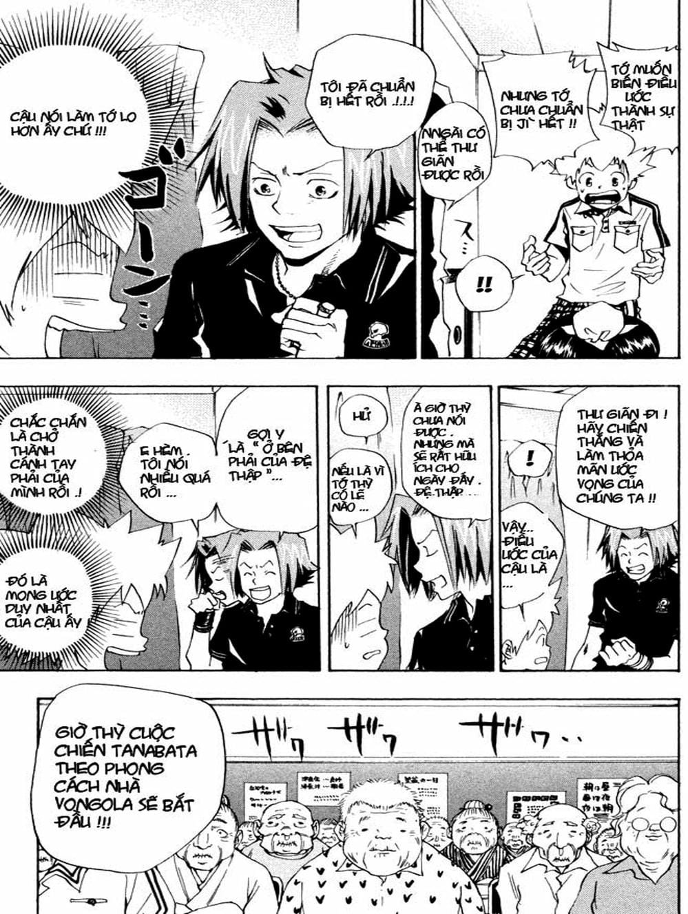 Truyện Tranh Gia Sư Hitman Reborn trang 6