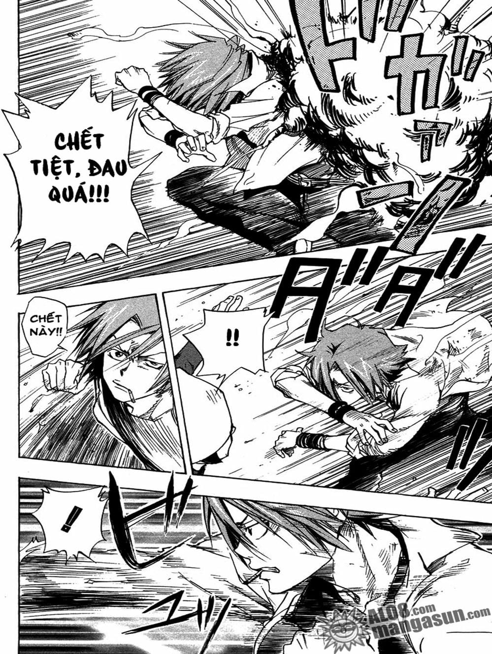 Truyện Tranh Gia Sư Hitman Reborn trang 6