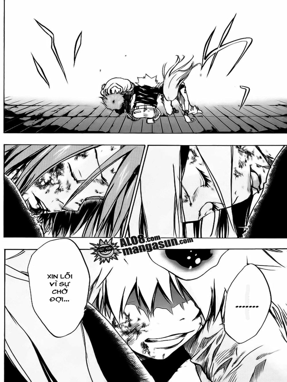 Truyện Tranh Gia Sư Hitman Reborn trang 6