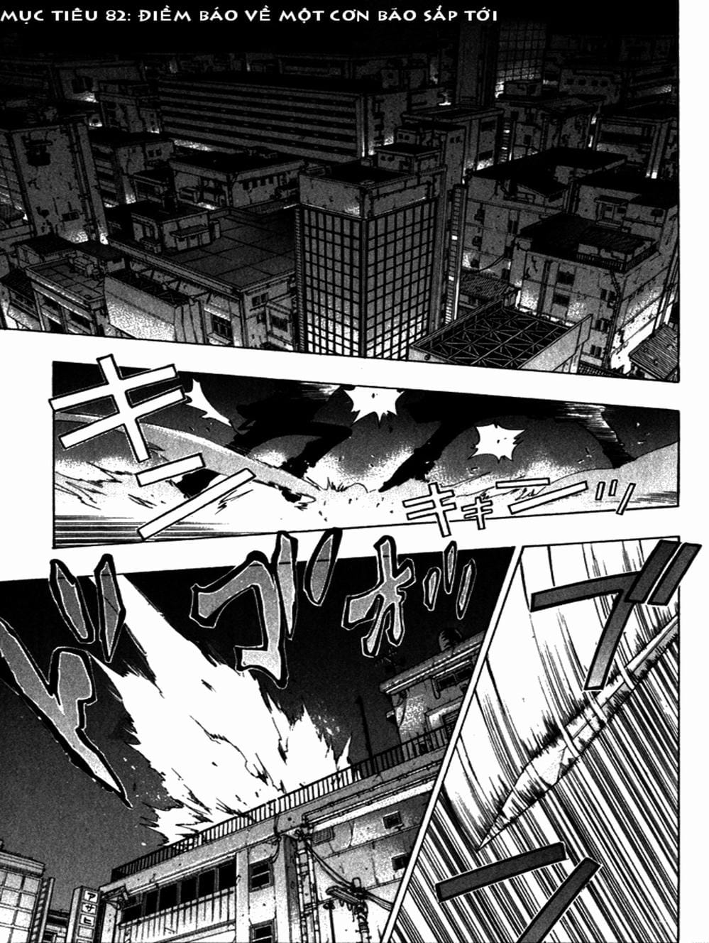 Truyện Tranh Gia Sư Hitman Reborn trang 6