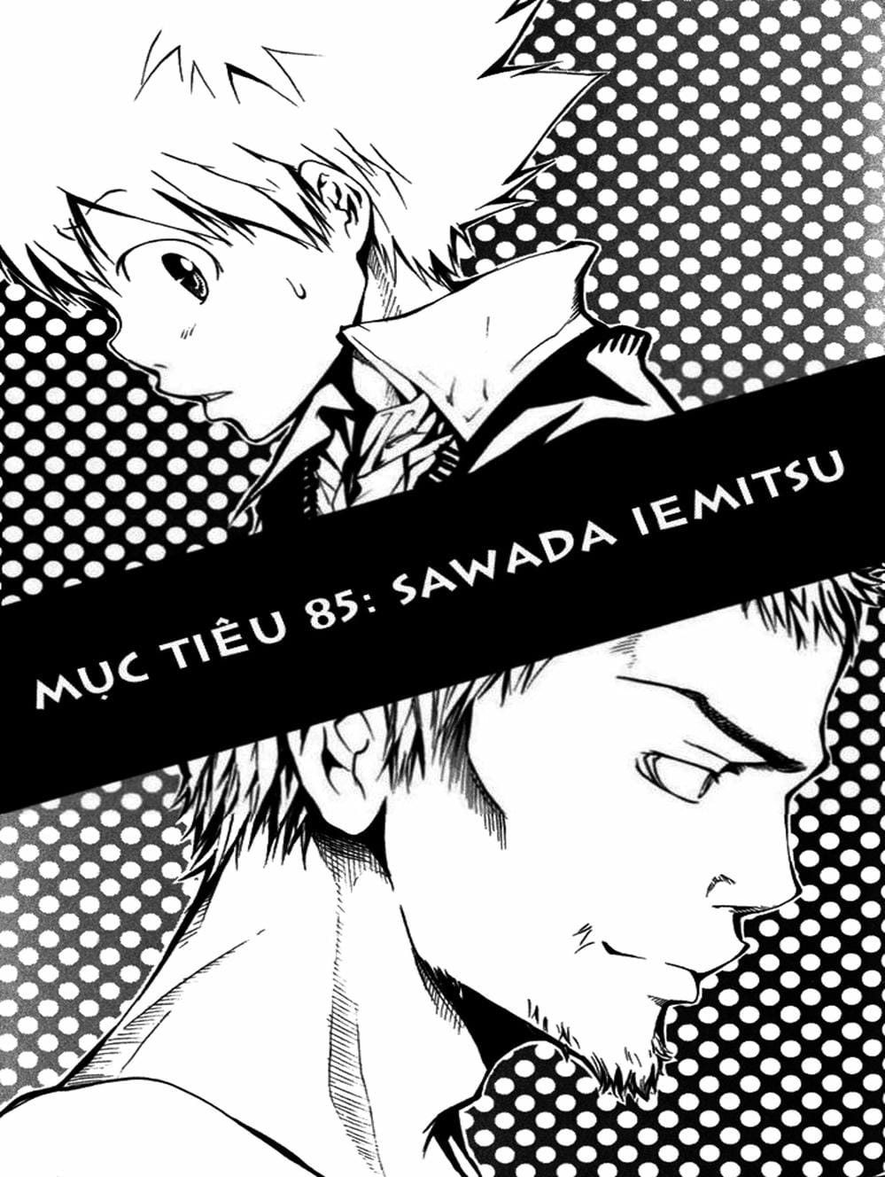 Truyện Tranh Gia Sư Hitman Reborn trang 6