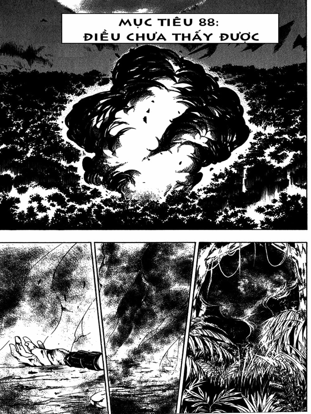 Truyện Tranh Gia Sư Hitman Reborn trang 6