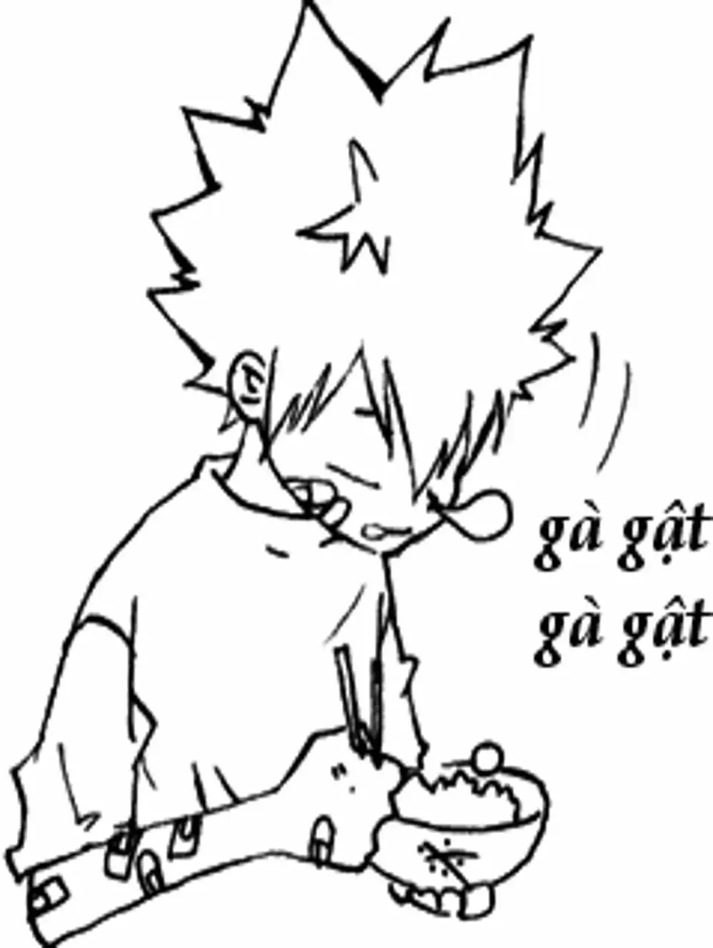 Truyện Tranh Gia Sư Hitman Reborn trang 6