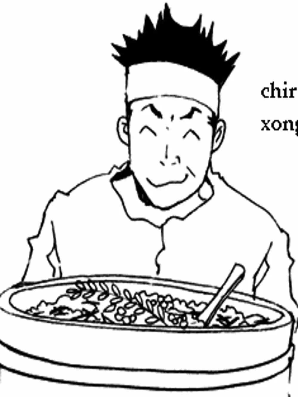 Truyện Tranh Gia Sư Hitman Reborn trang 6