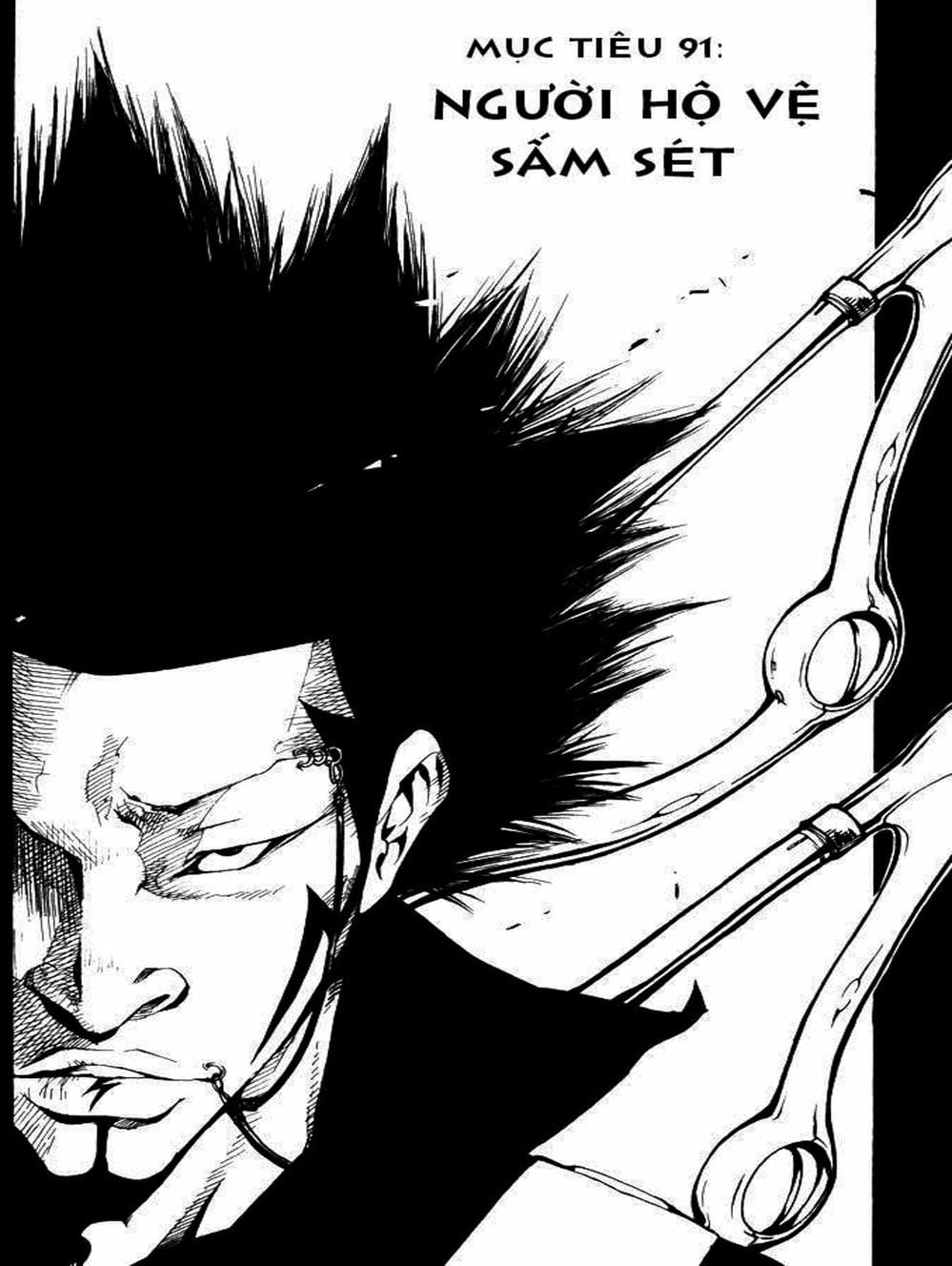 Truyện Tranh Gia Sư Hitman Reborn trang 6