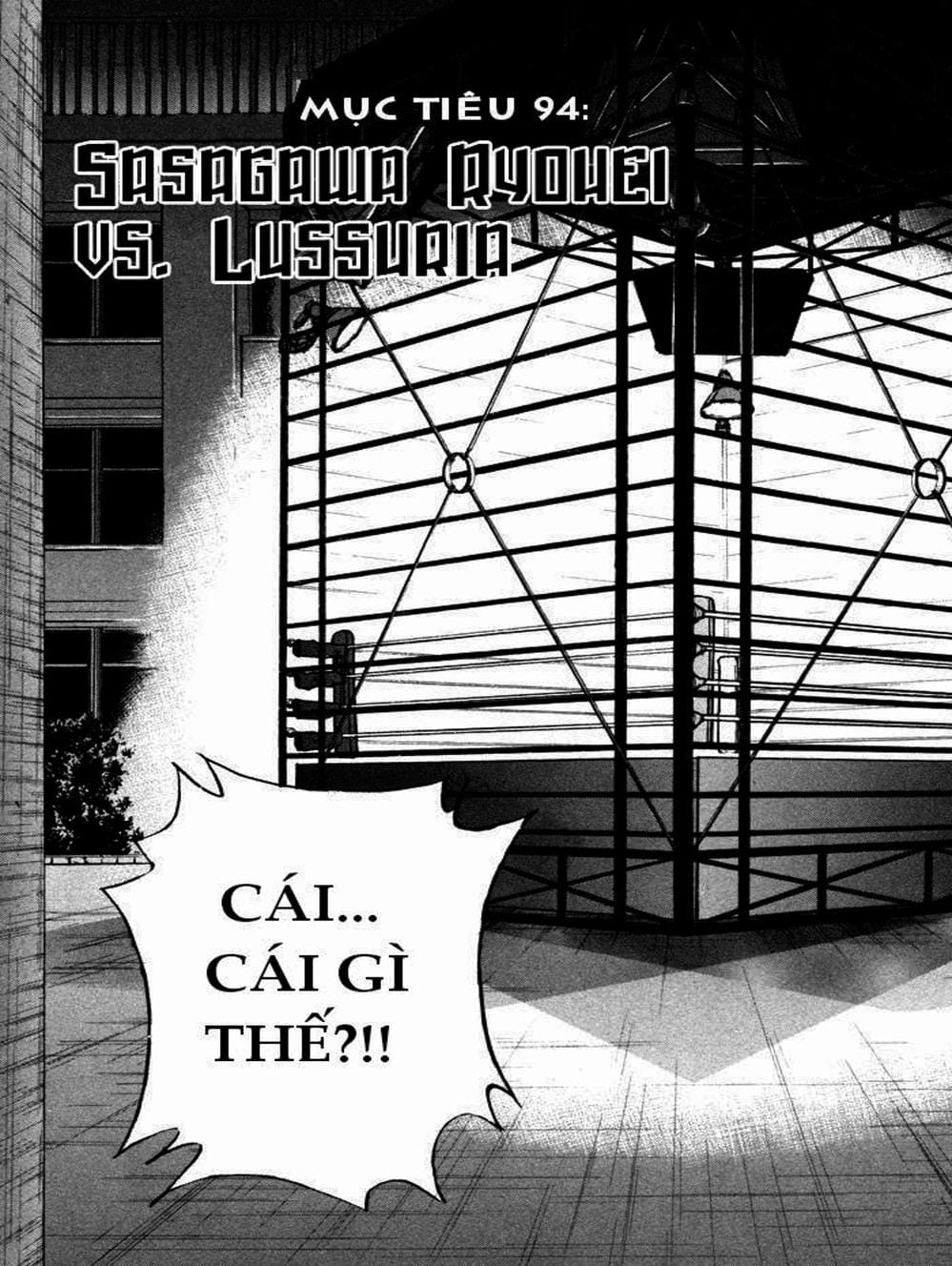 Truyện Tranh Gia Sư Hitman Reborn trang 6