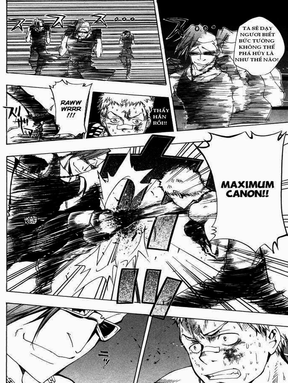 Truyện Tranh Gia Sư Hitman Reborn trang 6