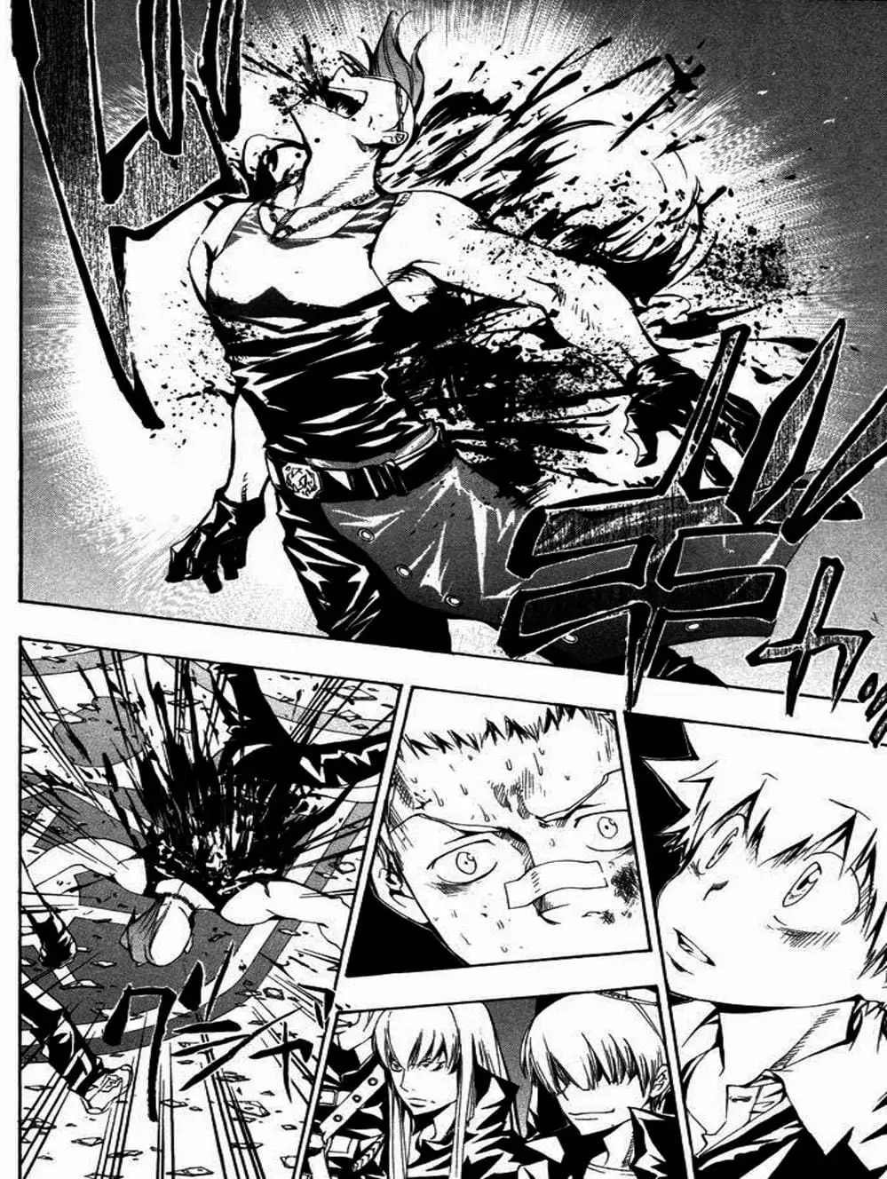 Truyện Tranh Gia Sư Hitman Reborn trang 6