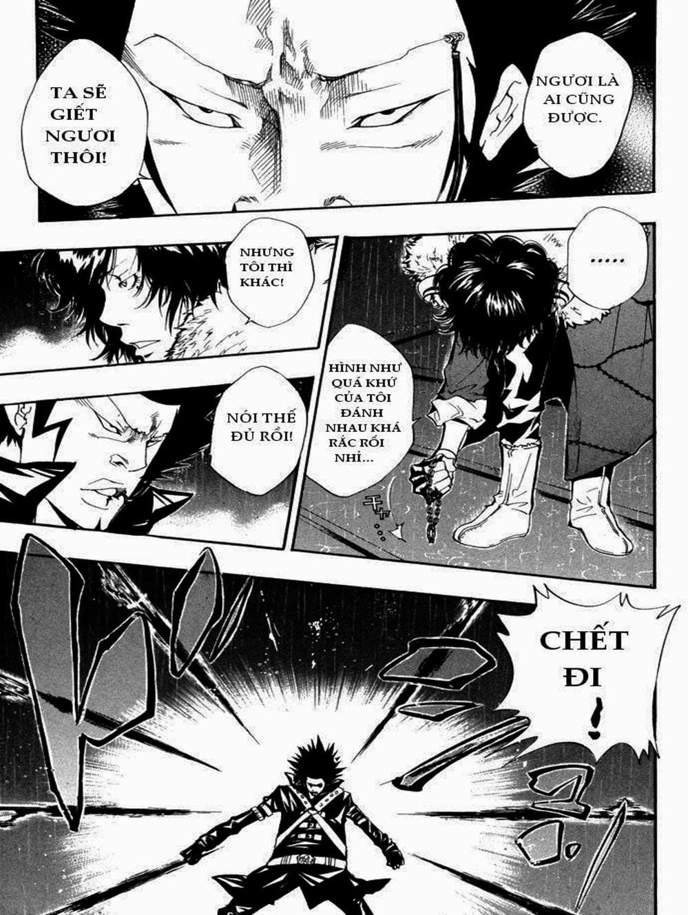 Truyện Tranh Gia Sư Hitman Reborn trang 6