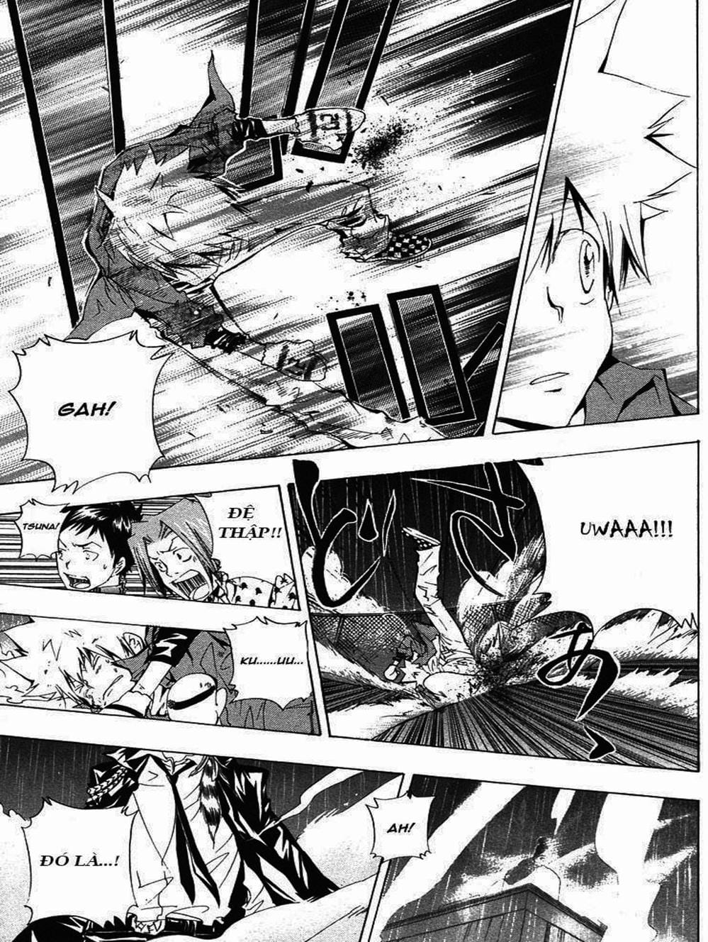 Truyện Tranh Gia Sư Hitman Reborn trang 6