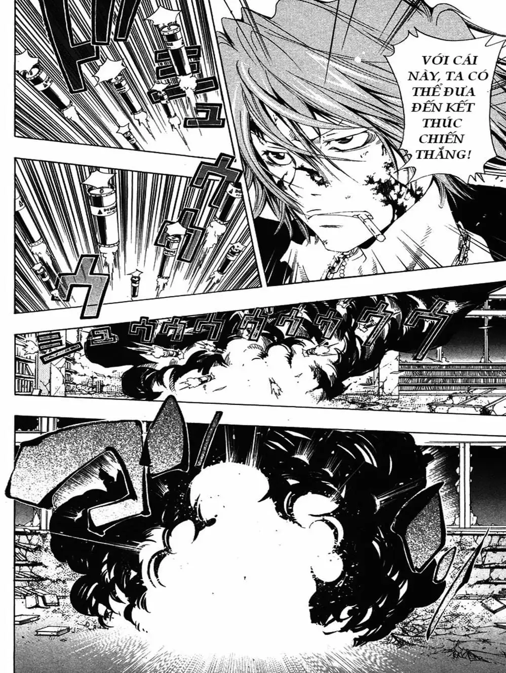 Truyện Tranh Gia Sư Hitman Reborn trang 6