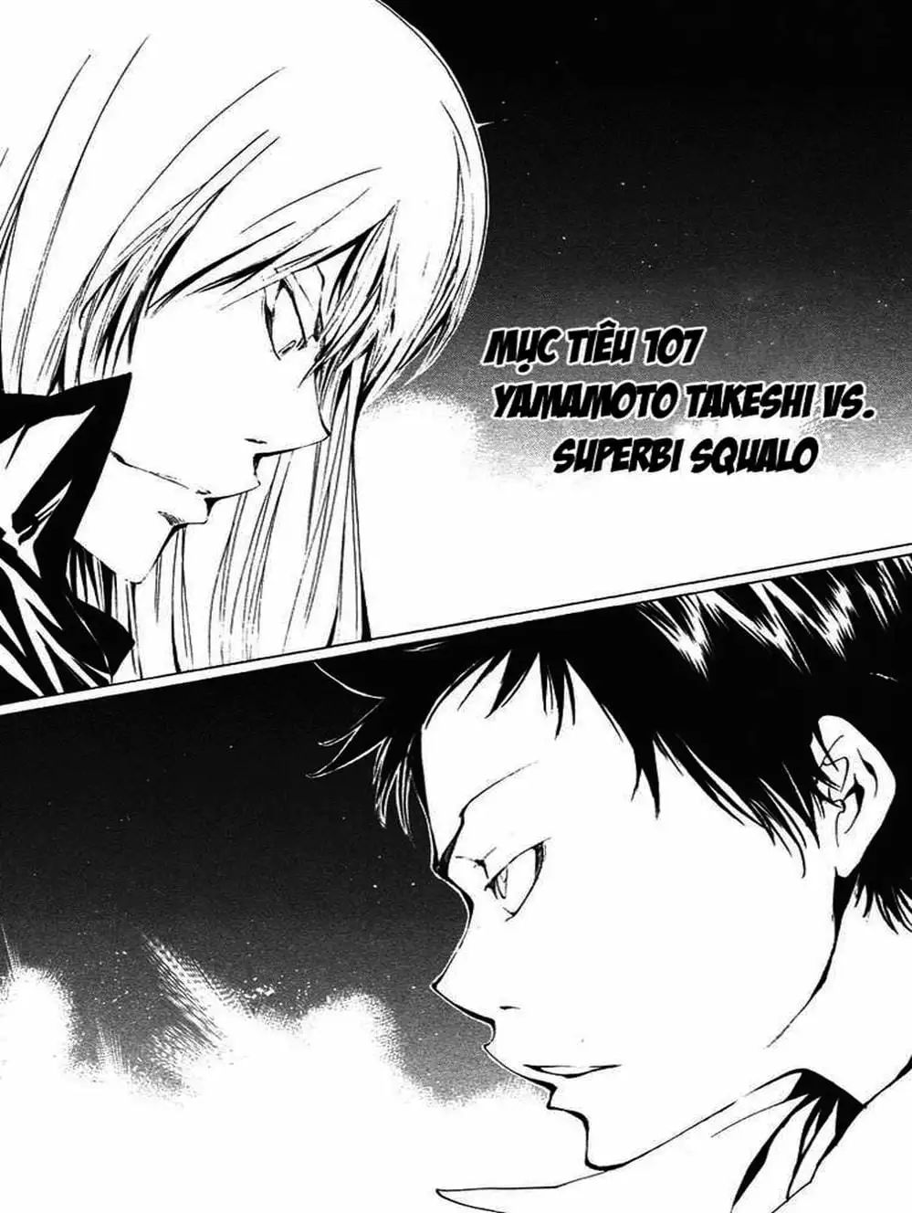 Truyện Tranh Gia Sư Hitman Reborn trang 6