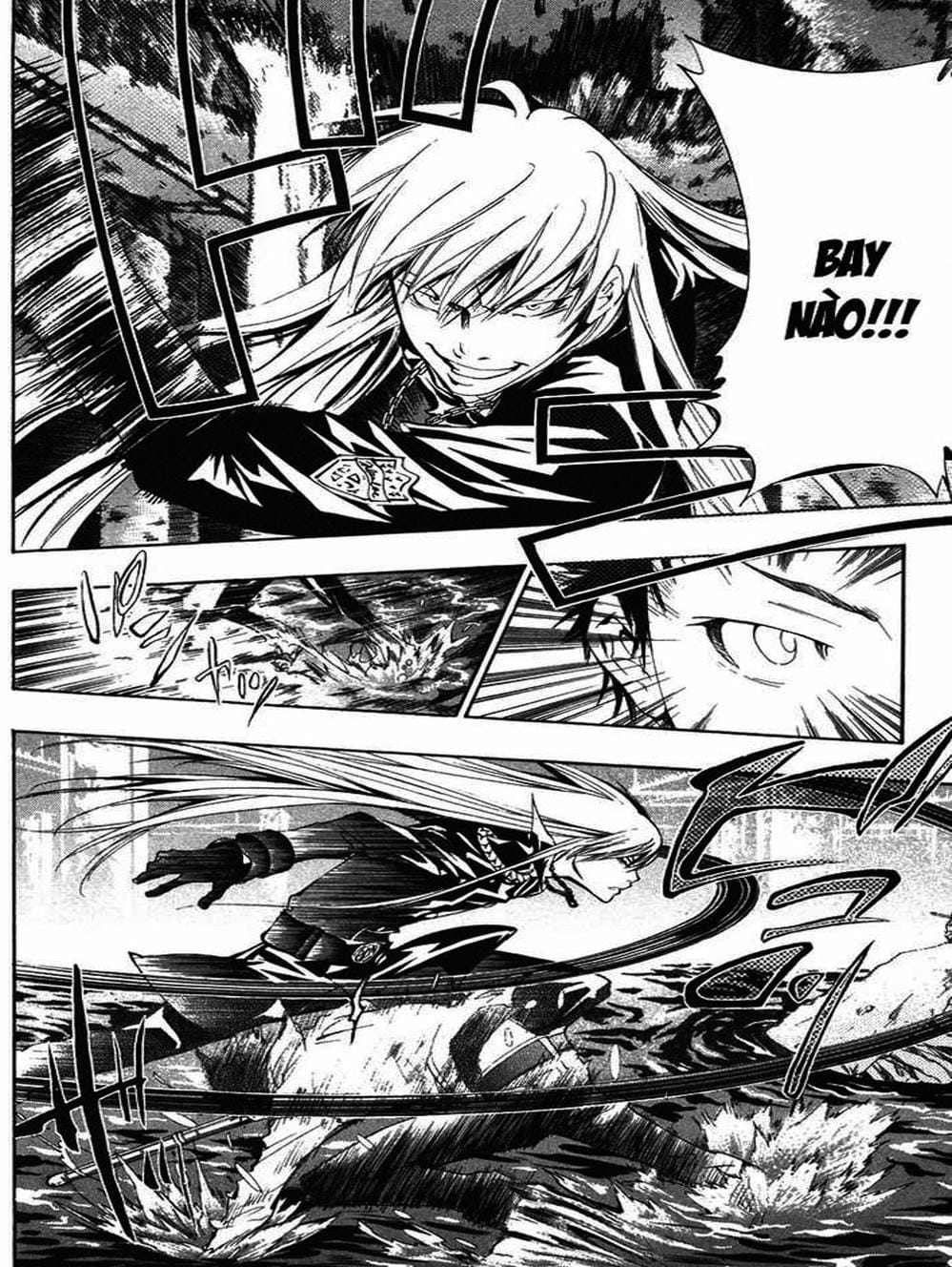 Truyện Tranh Gia Sư Hitman Reborn trang 6