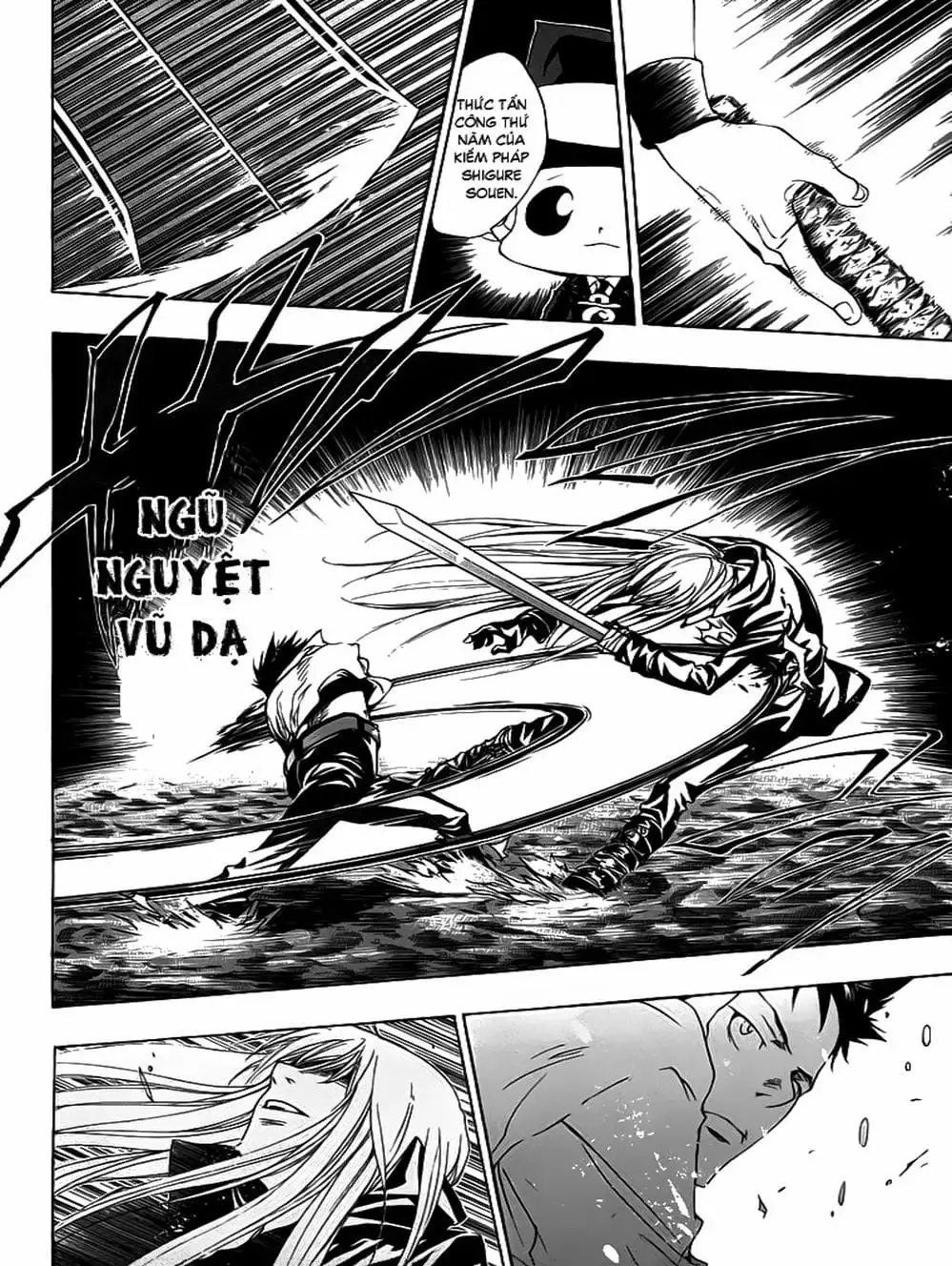 Truyện Tranh Gia Sư Hitman Reborn trang 6