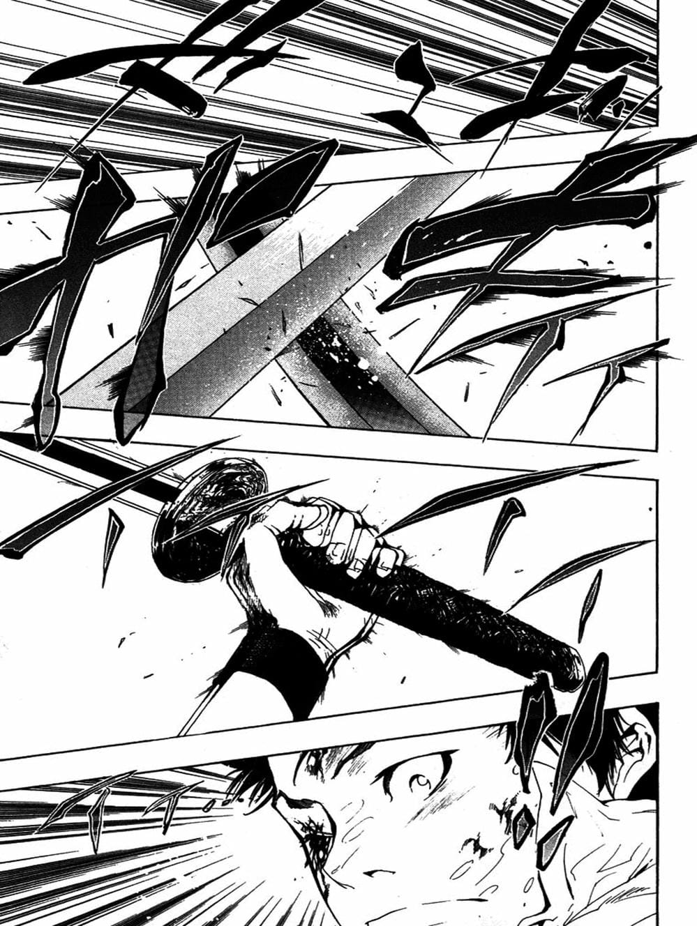 Truyện Tranh Gia Sư Hitman Reborn trang 6