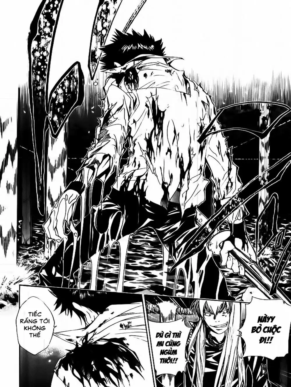 Truyện Tranh Gia Sư Hitman Reborn trang 6